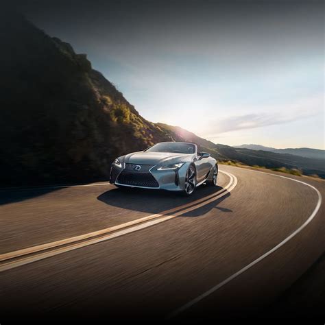 The Lexus LC Convertible | Lexus.com | Lexus lc, Lexus, Convertible