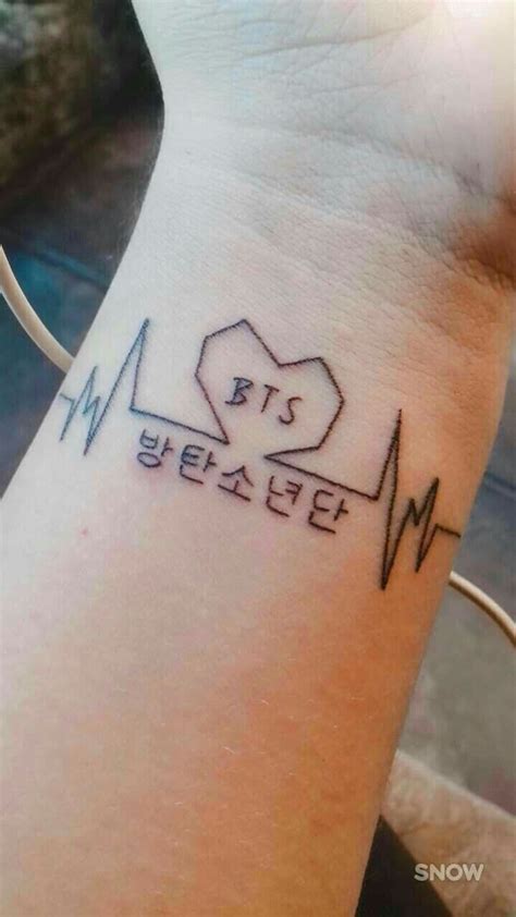 Pin by Lưu Quý on tattoo for army | Bts tattoos, Kpop tattoos, Tattoo bts