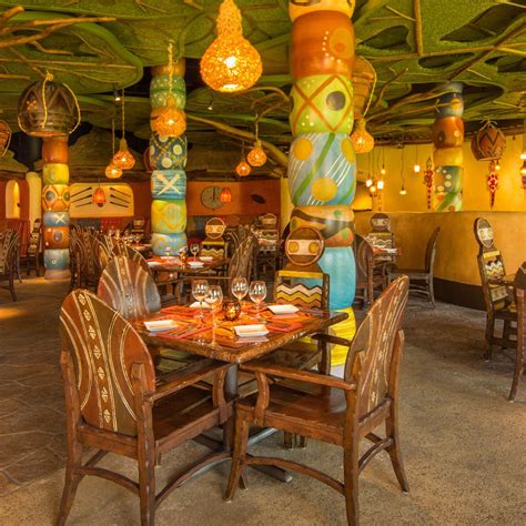 animal kingdom lodge restaurants ranked - Cassy Cleveland