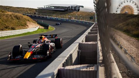 De datum van de F1-race op Zandvoort in 2023 is bekend (en hij is eerder)