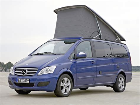 Mercedes viano marco polo 4matic 2012