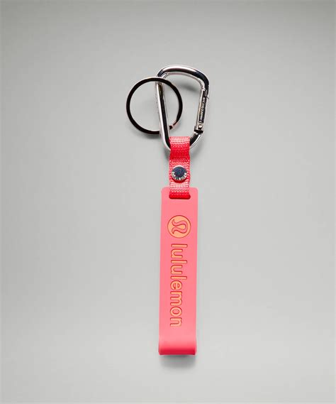 Silicone Keychain | Unisex Bags,Purses,Wallets | lululemon