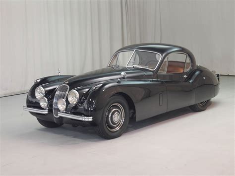 1953 Jaguar XK120 Fixed-head Coupe