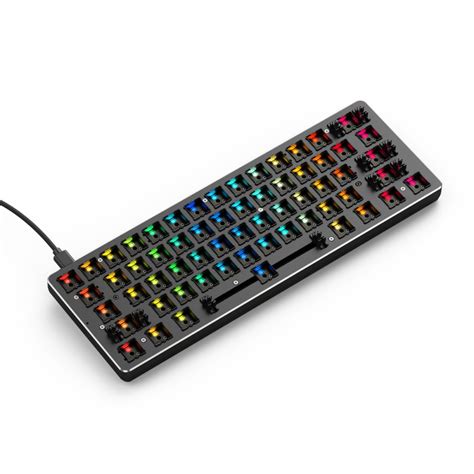 Glorious GMMK COMPACT (60%) Hot Swappable Keyboard Barebones Edition | Shopee Philippines