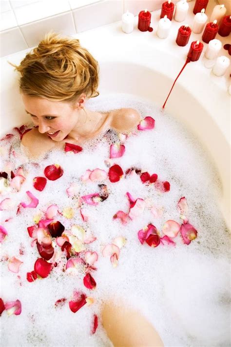 Romantic Bath Ideas for Valentines Day - Beauty Crafter