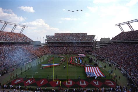 Williams-Brice Stadium, Columbia, United States Tourist Information