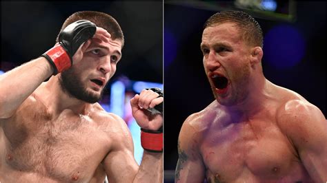 Khabib vs Gaethje UFC 254 Odds, Picks & Predictions To Back