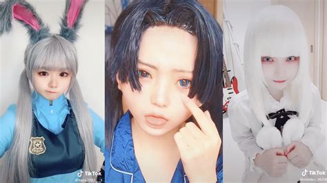 Best Anime Cosplay! TikTok Compilation! Cosplay #2 - YouTube