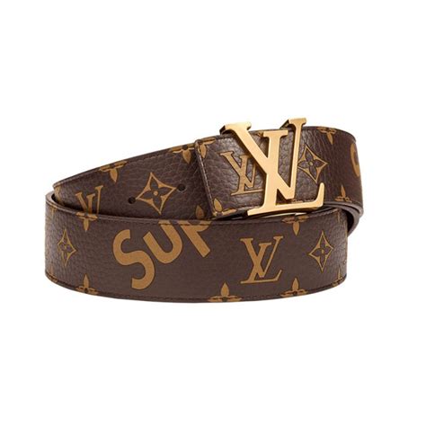 Gucci X Louis Vuitton Belt | semashow.com