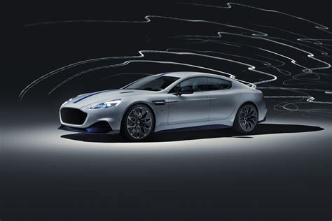 4K Aston Martin Rapide E Wallpapers | Background Images