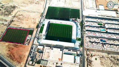 Al Ettifaq Club Stadium – StadiumDB.com