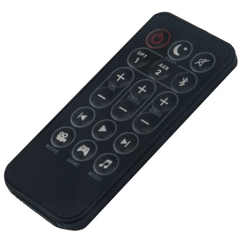 New Remote Control for Polk Sound Bar RE9220-1 RE92201 Soundbar System - Walmart.com