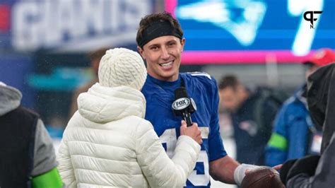 Tommy DeVito Touchdown Celebration: Giants QB Shows off Italian ...