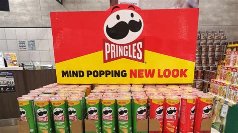 Does The Pringles Mascot Have A Name?