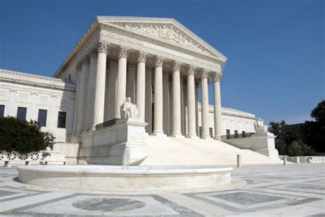 10 Of The Most Influential Supreme Court Cases