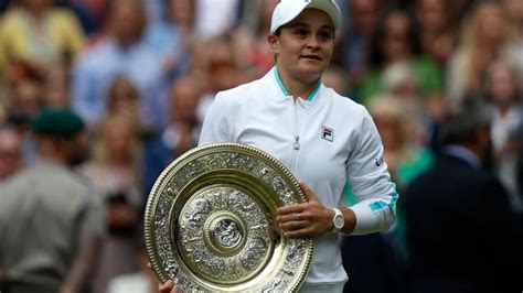 Ash Barty Results 2021 / Wimbledon 2021 women's final LIVE updates: Ash Barty v ... : (photo by ...