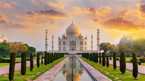 Bing image: Taj Mahal, Agra, Uttar Pradesh, India - Bing Wallpaper Gallery