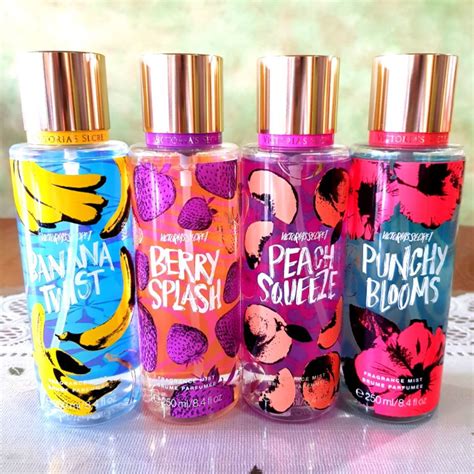 Berry Splash Victoria's Secret Parfum - ein es Parfum für Frauen 2019