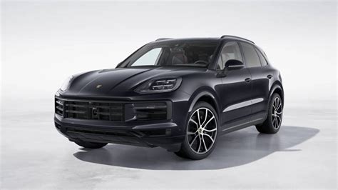 Buy new Porsche Cayenne at Porsche Jacksonville