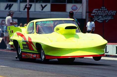 Rare, Wild, Early Pro Mod Drag Racing Photo Gallery