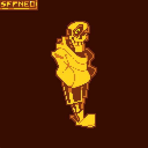 underswap papyrus by swapfellNEOpapyrus on DeviantArt