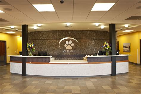 VCA PetCare East Veterinary Hospital - Animal Arts | Pet clinic, Veterinary hospital, Hospital ...