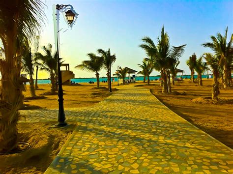 Take a Dip at Thuwal Beach in Jeddah | About Her