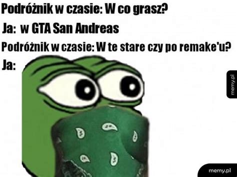 GTA SA - Memy.pl