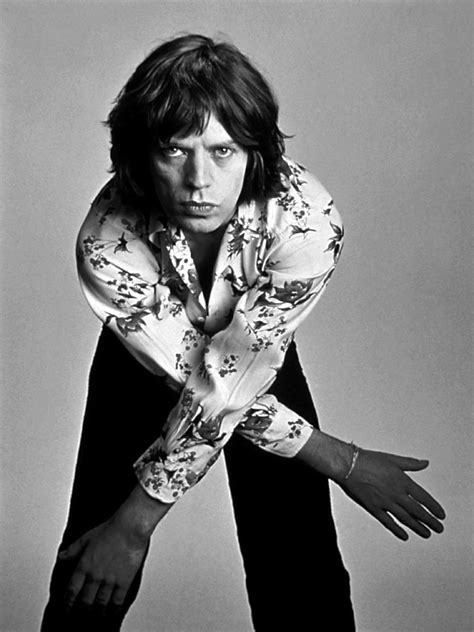 Mick Jagger 80s