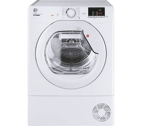 Hoover H-Dry 300 HLE C10DE Tumble Dryer - Review - Appliance Spotter