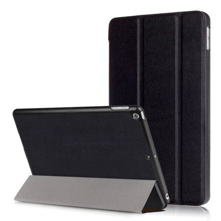 New Leather Case Smart Cover Stand For Apple 2017 New iPad Model A1822 ...