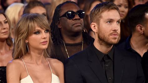 Calvin Harris Wishes He Didn't Snap At Taylor Swift On Twitter After Their Messy Breakup