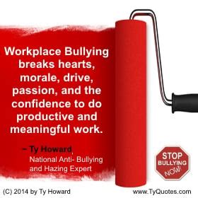 Quotes About Workplace Bullying. QuotesGram