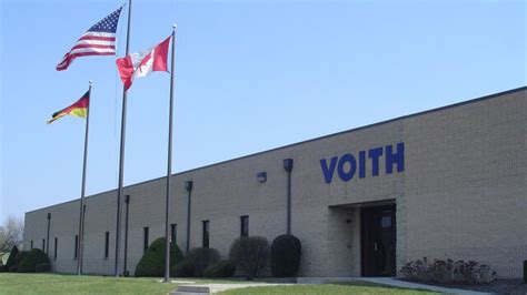 Voith Turbo in the United States | Voith