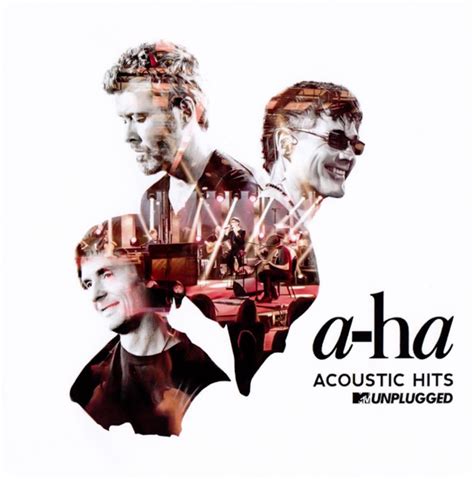 a-ha - Acoustic Hits : MTV Unplugged (2017, CDr) | Discogs