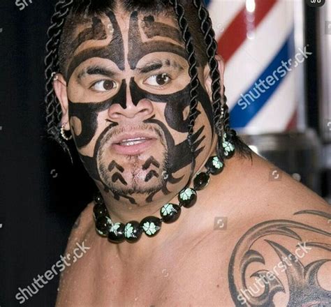 Pin by Terrie Dean on WWE Samoan Dynasty | Portrait tattoo, Portrait ...