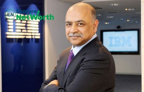 Arvind Krishna Net Worth 2021, Biography, Wiki, Age, Parents, Family, Photos Or More