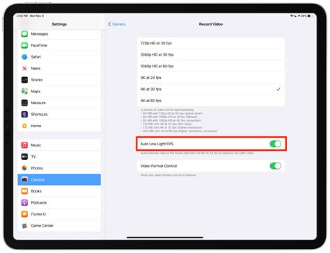 How to improve low-light video recording on iPhone or iPad