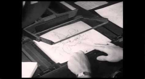 Walt Disney Hand Drawn Animation