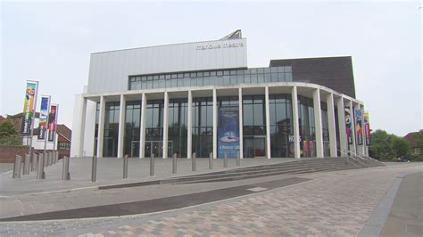 The Marlowe Theatre in Canterbury awarded £3 million government grant | ITV News Meridian