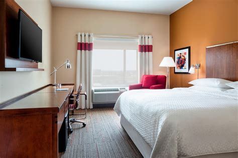 DFW Airport Hotel Rooms | Four Points by Sheraton Dallas Fort Worth Airport