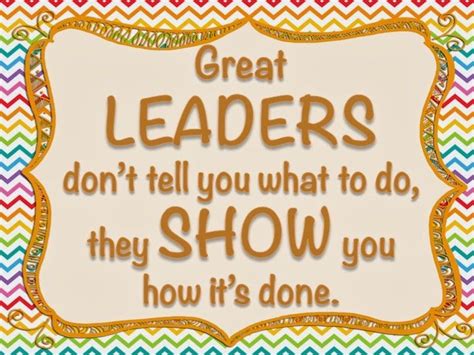 Pics For > Student Leadership Quotes | Leader in me, Student leadership, Leadership quotes