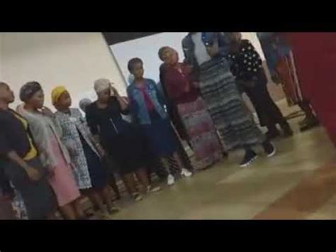 Zcc female choir - YouTube