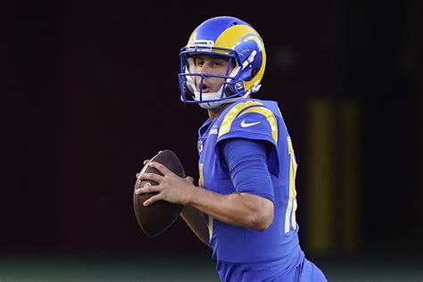 Jared Goff: The Detroit Lions quarterback of the future?