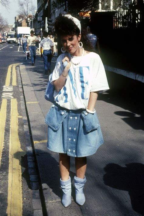 21 Fashion Moments from the 1980s Worth Revisiting | 1980s fashion trends, 80s fashion trends ...