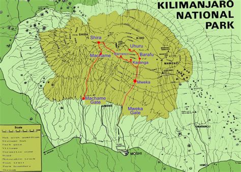 Mount Kilimanjaro, The Very Exotic Mountain and Safe Guide To Climb It ...