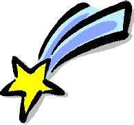 Falling Star Clip Art - ClipArt Best