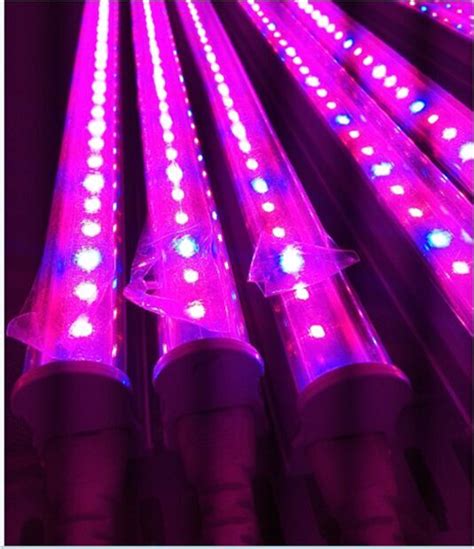 30pcs/lot 1200mm T5 LED tube grow light 1.2m 4ft indoor hydronic ...