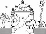 40 Zoo Coloring Pages  Free & Printable For Kids And Adults sketch template