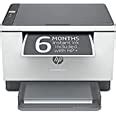 Amazon.com: HP LaserJet M209dwe Wireless Black & White Printer with HP+ ...